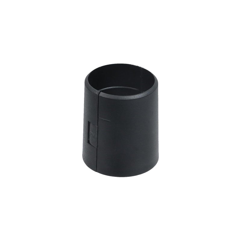 Geesatis 12 Pack Wire Shelf Locking Clips - 6 Sets 1.5 Inch (38mm) Diameter Black Split Sleeve Clips for Metal Shelving Rack, Secure Wire Shelf Brackets - Image 3